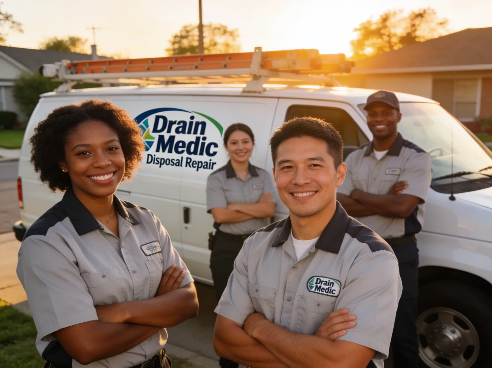 Garbage Disposal Repair company in Faber, VA